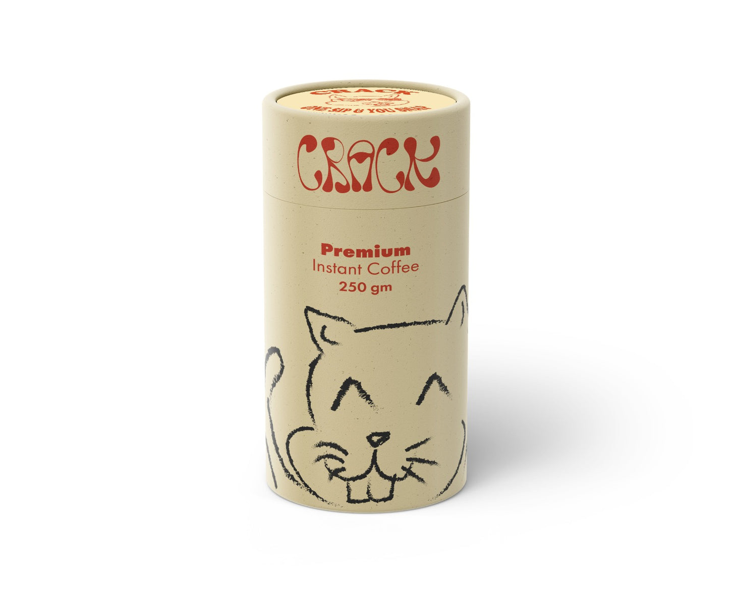 Crack instant premium Gold