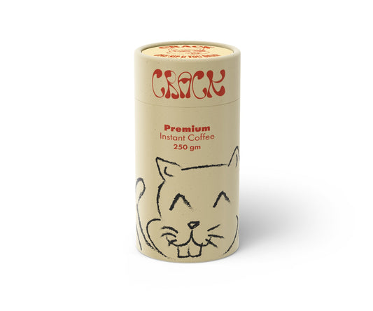 Crack instant premium Gold