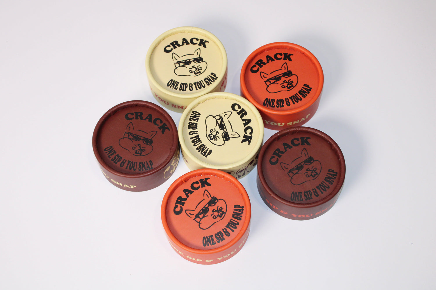 Crack Instant Coffee