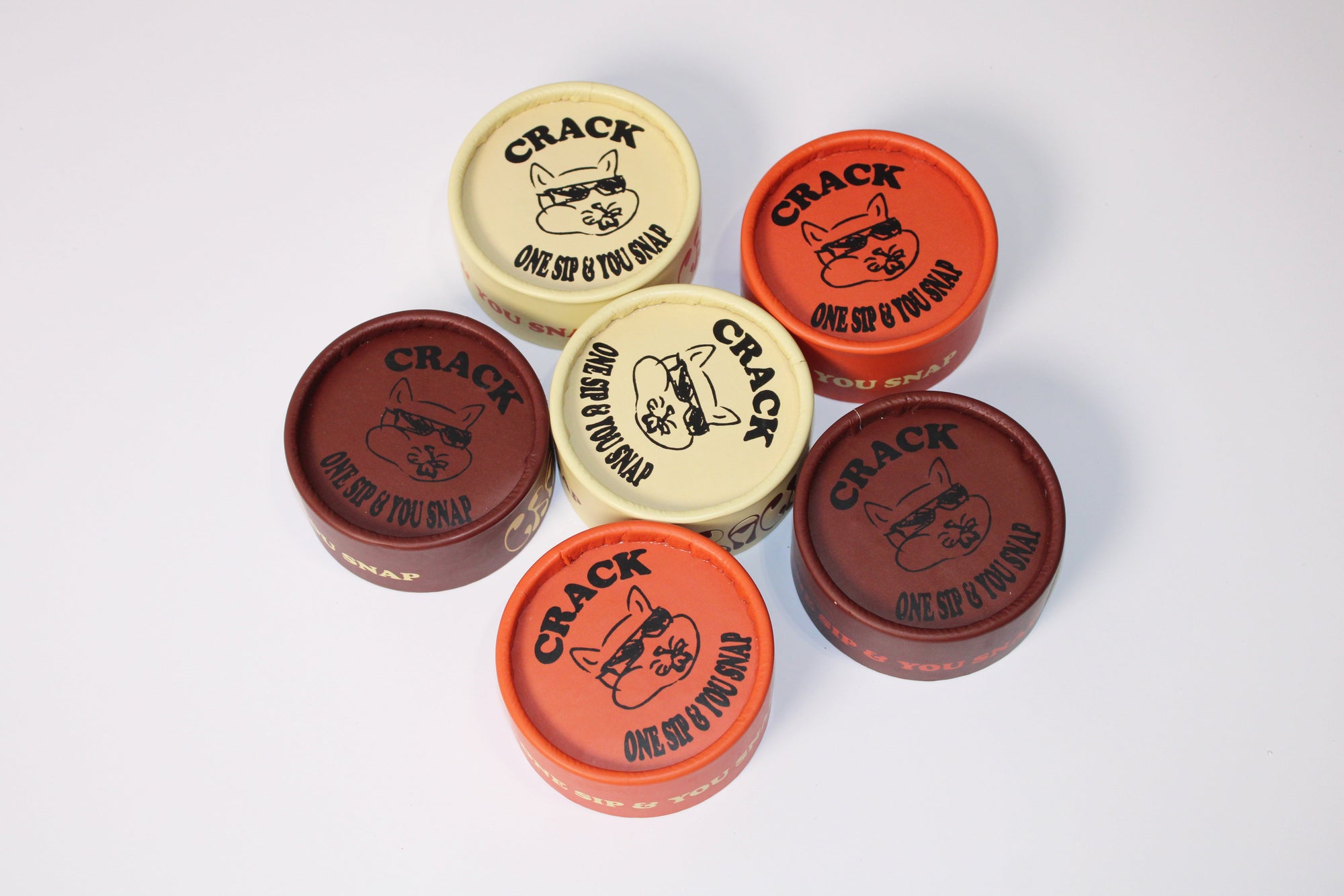 Crack Instant Coffee