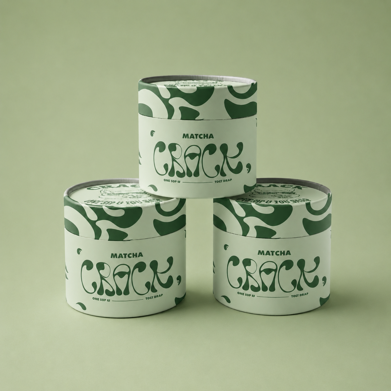 Crack Matcha