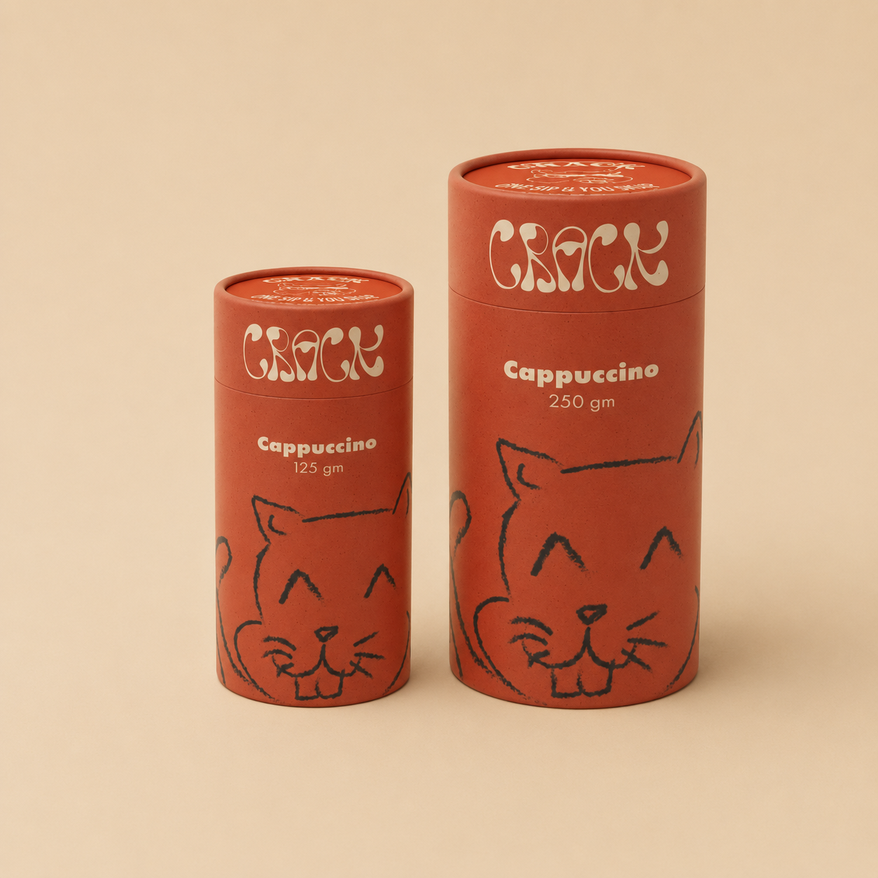 Crack Instant Coffee