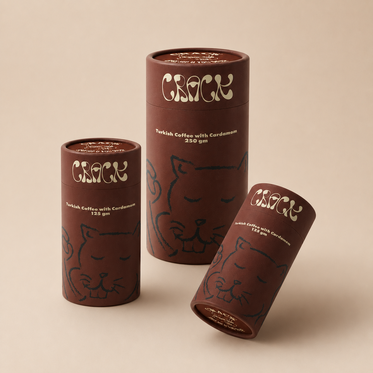 Crack Turkish Coffee