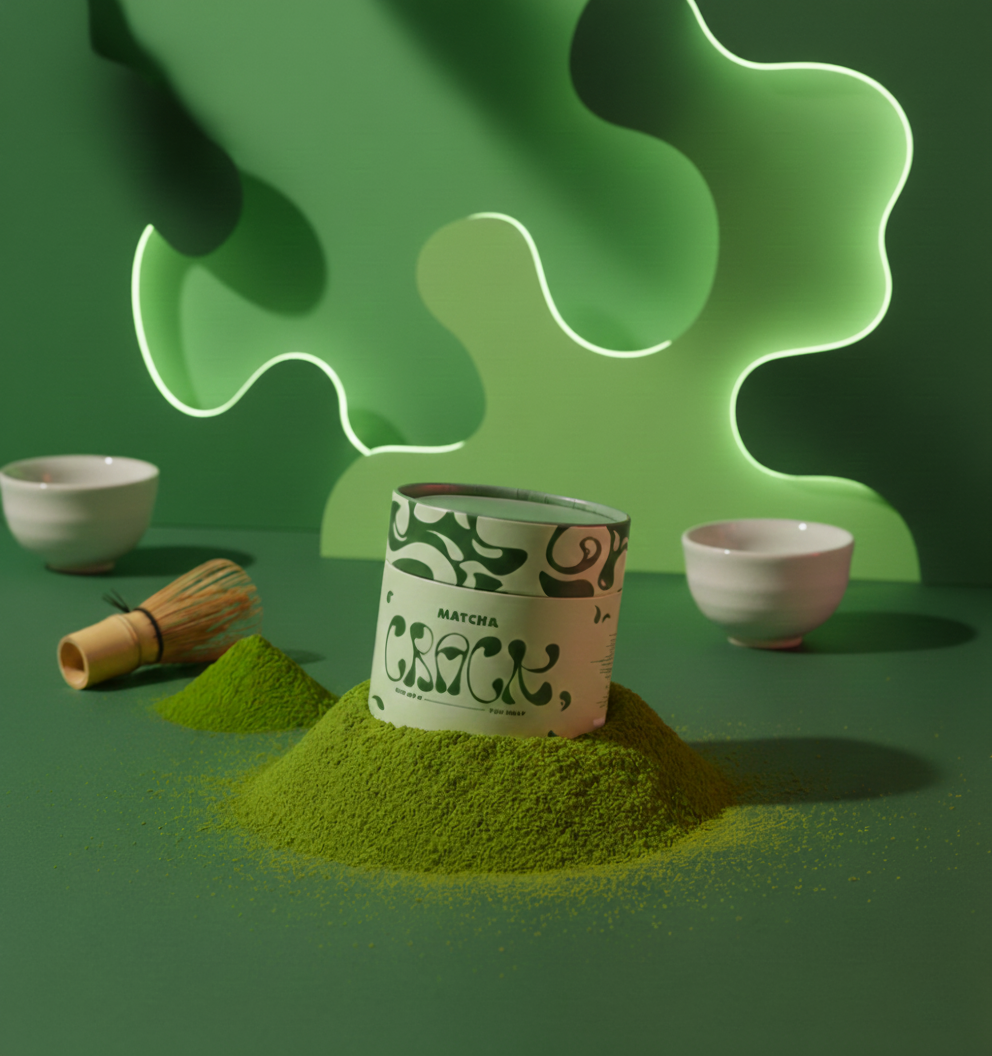Crack Matcha
