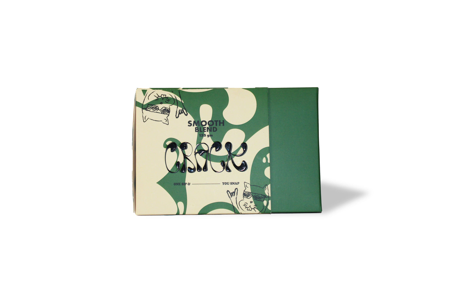 Crack Espresso Smooth