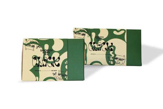 Crack Espresso Smooth