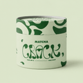 Crack Plain Matcha