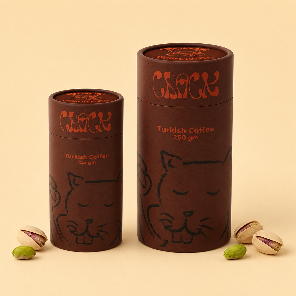 Turkish Coffee With pistachio