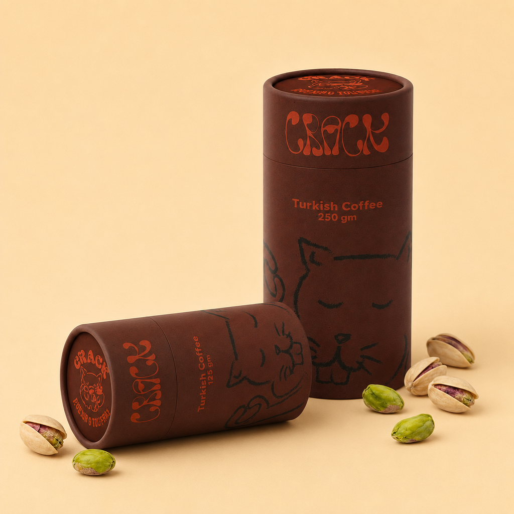 Turkish Coffee With pistachio