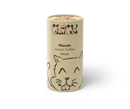 Crack Classic instant Coffee