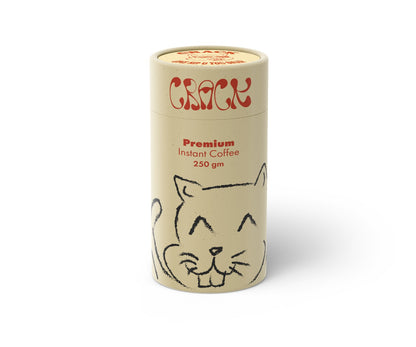 Crack instant premium Gold