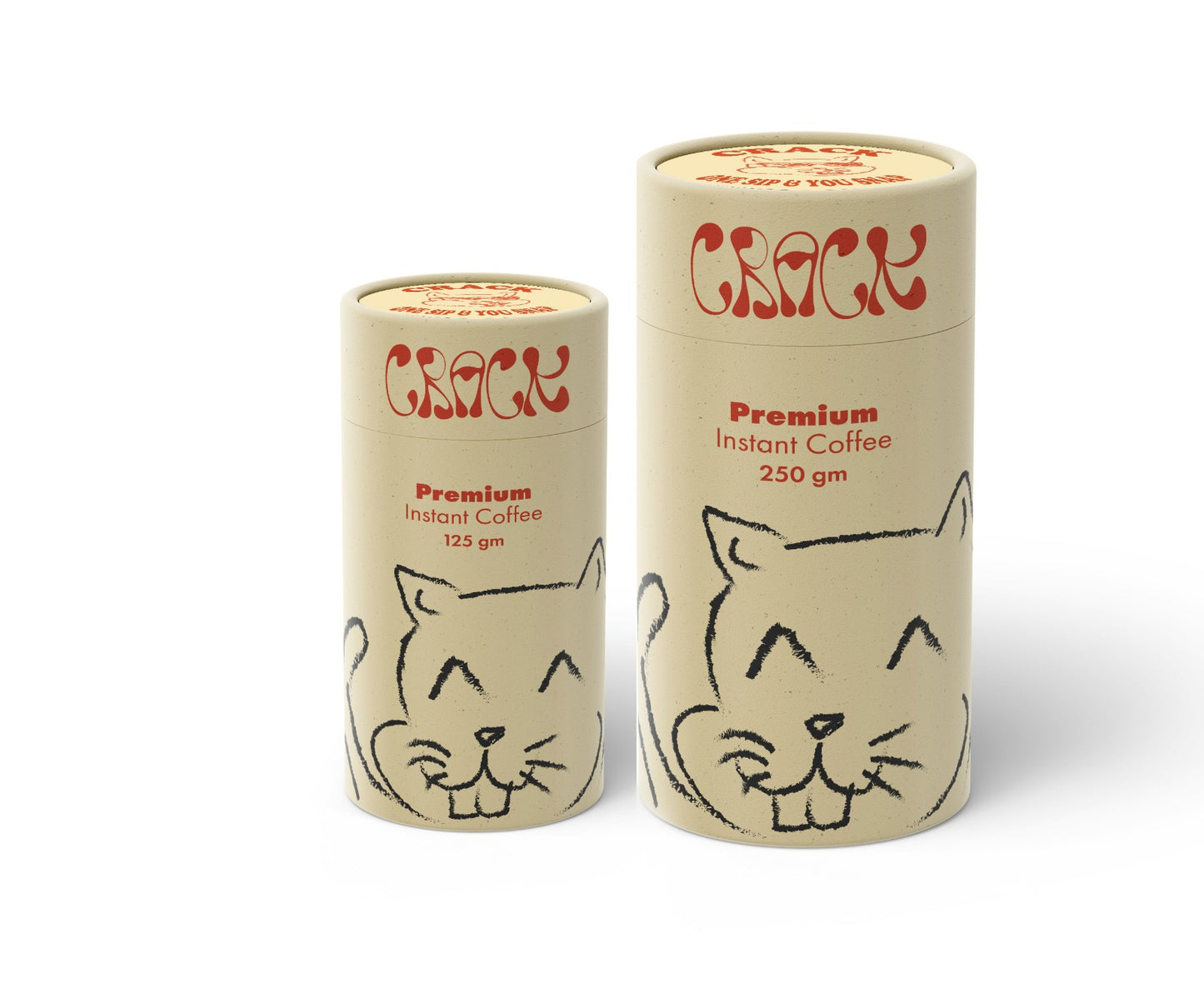 Crack instant premium Gold