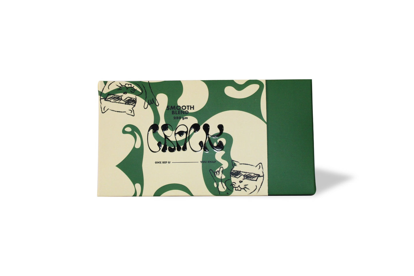 Crack Espresso Smooth